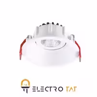 چراغ سقفی COB توکار SH-552AY 4W شعاع