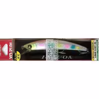 لور ماهیگیری شب تاب سینک یوزوری yo-zuri crystal minnow long cast