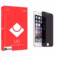 محافظ صفحه نمایش حریم شخصی کوکونات مدل UD مناسب برای گوشی موبایل تی سی ال IPhone 7 | کالا برتری