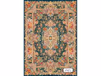 قیمت خرید و مشخصات نخ و نقشه فرش سالاری تبریز - کد NZ2846