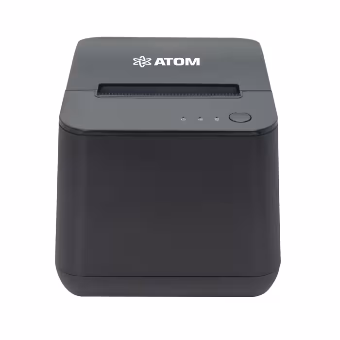 فیش پرینتر حرارتی اتم مدل atom s300i