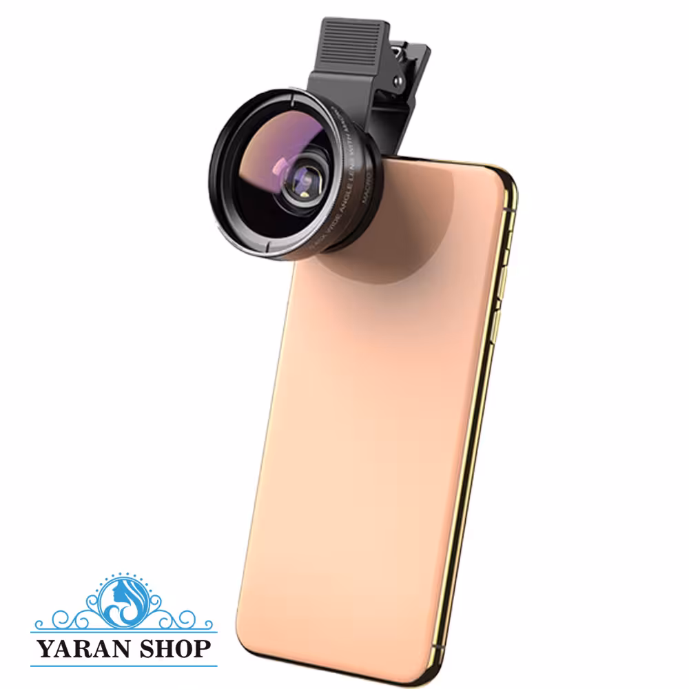 لنز کلیپسی موبایل اپیکسل مدل APL-0.45WM