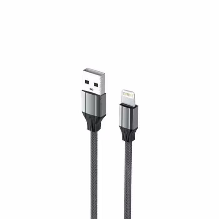 کابل تبدیل USB به لایتنینگ الدینیو مدل ls441 طول 1 متر