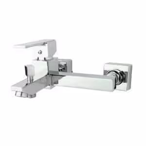 شیر حمام  راسان مدل مینیاتور کروم