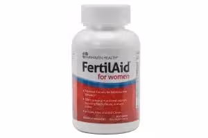 کپسول فرتیل اید برای خانم ها FertilAid for Women