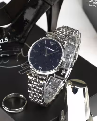 ساعت مچی زنانه امپریو آرمانی Emporio armani اورجینال مدل AR11091