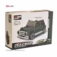 ساختنی دکول سری Mini Racing کد 22017