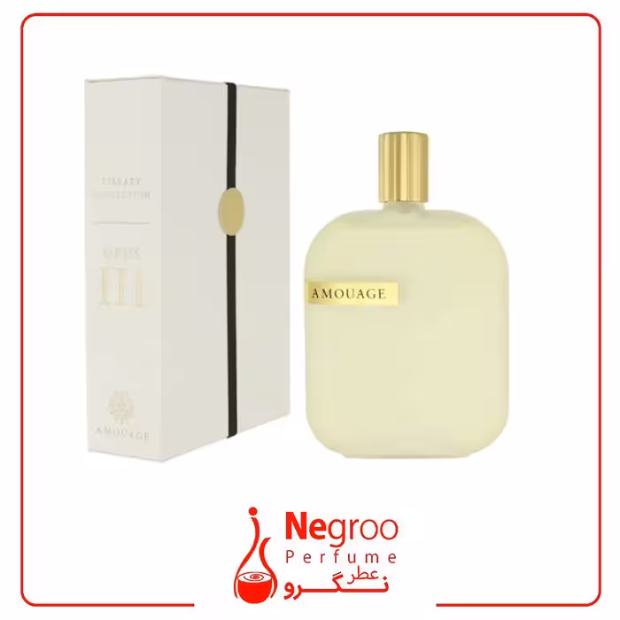 عطر ادکلن آمواج اوپوس سه 100 میل