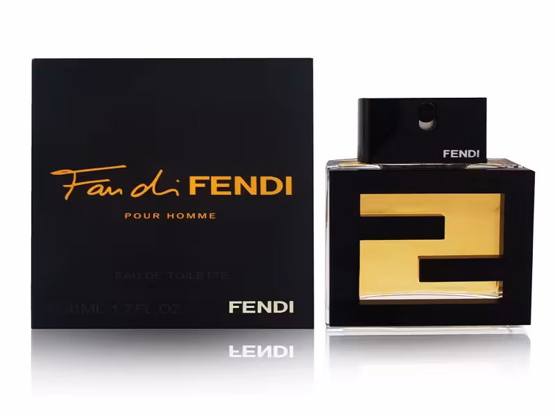 ادکلن مردانه فندی فن دی پور هوم Fendi Fan di Pour Homme