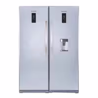 یخچال و فریزر دوقلو 40 فوت بلانتون مدل BAH-RE1902DS