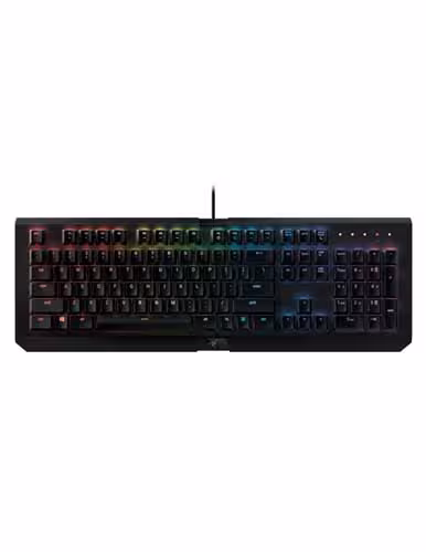 خرید کیبورد گیمینگ ریزر Blackwidow X Chroma