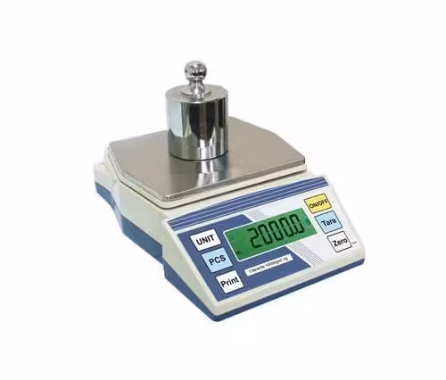 ترازو حساس300 گرم آزمایشگاه و زرگری کیا مدل KSL