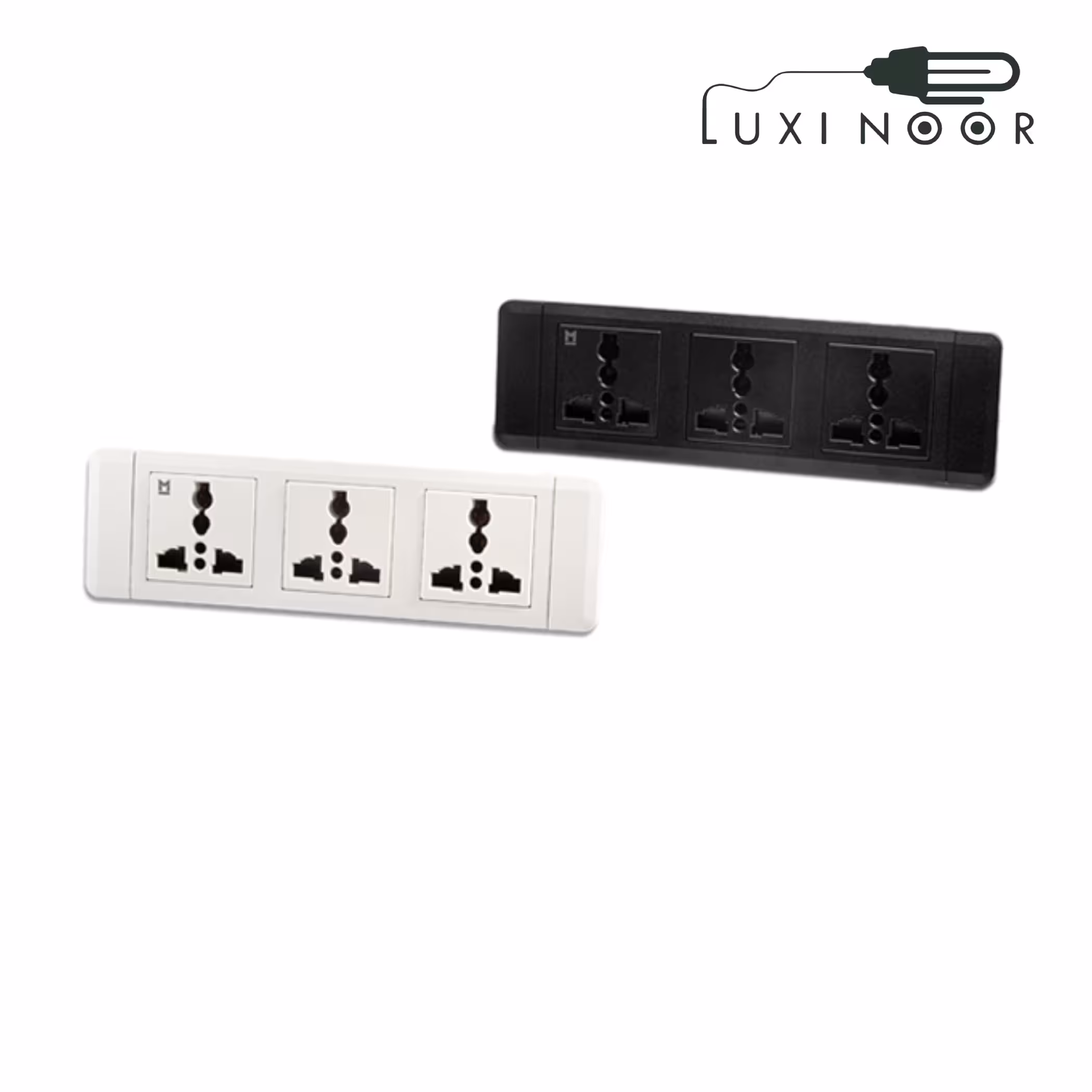 پریز توکار Universal ملونی مدل Melloni-10152