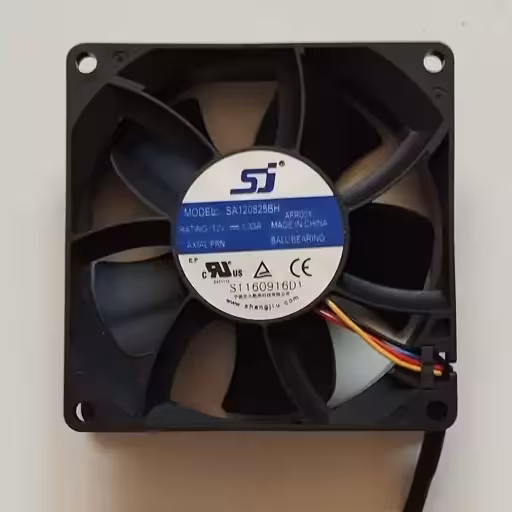 فن پاور 8*8