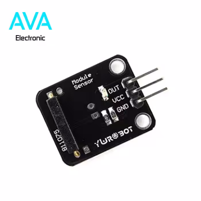 ماژول سوئیچ مغناطیسی YwRobot