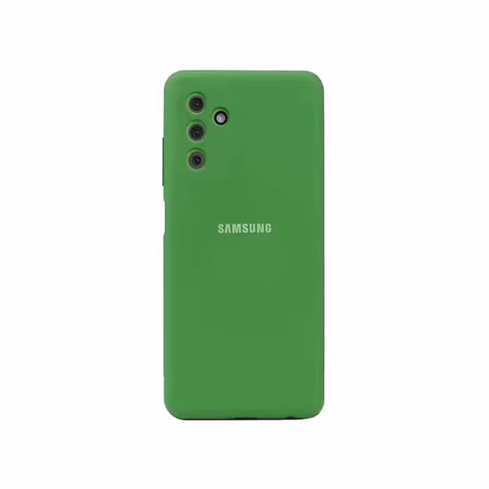قاب سیلیکونی گوشی موبایل سامسونگ Galaxy A14 5G محافظ لنز دار