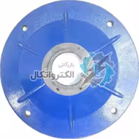 فلنج گیربکس کتابی B5 تیپ 130 MOTOVARIO (الکتروموتور تیپ 132 قطر 30cm)