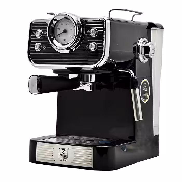 اسپرسو ساز زیگما مدل HR22B | چاوه