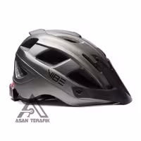 کلاه دوچرخه وایب مدل VIBE ENDURO زغالی