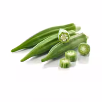 بامیه تازه - 500 گرمی