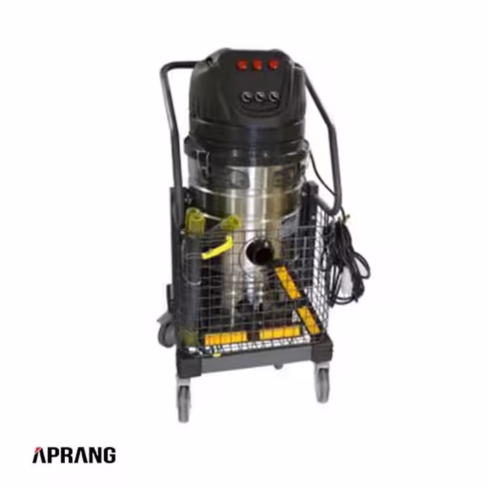 جاروبرقی صنعتی ام تی کو سفینه 90 لیتر - موتور چین