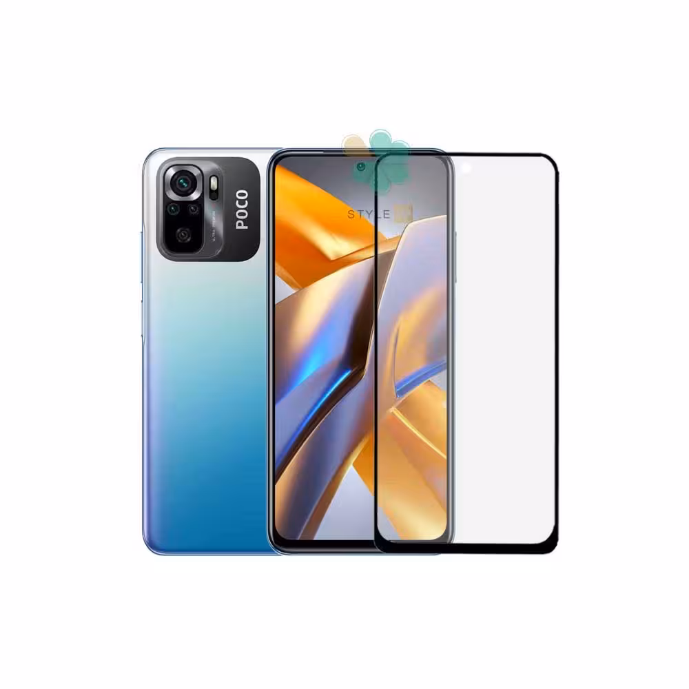 محافظ صفحه گلس مات گوشی شیائومی Xiaomi Poco M5s