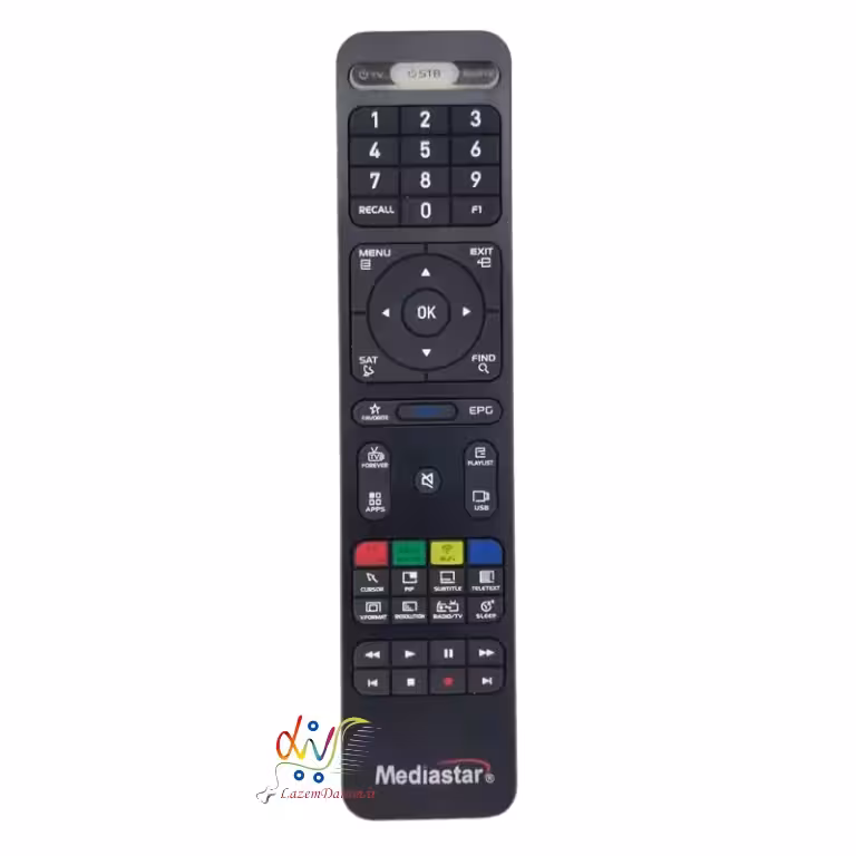 کنترل رسیور مدیا استار فونیکس مدل 420