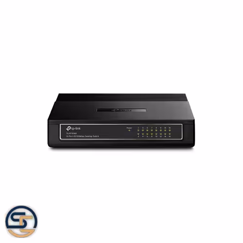 سوئیچ 16 پورت TP-LINK TL-SF1016D
