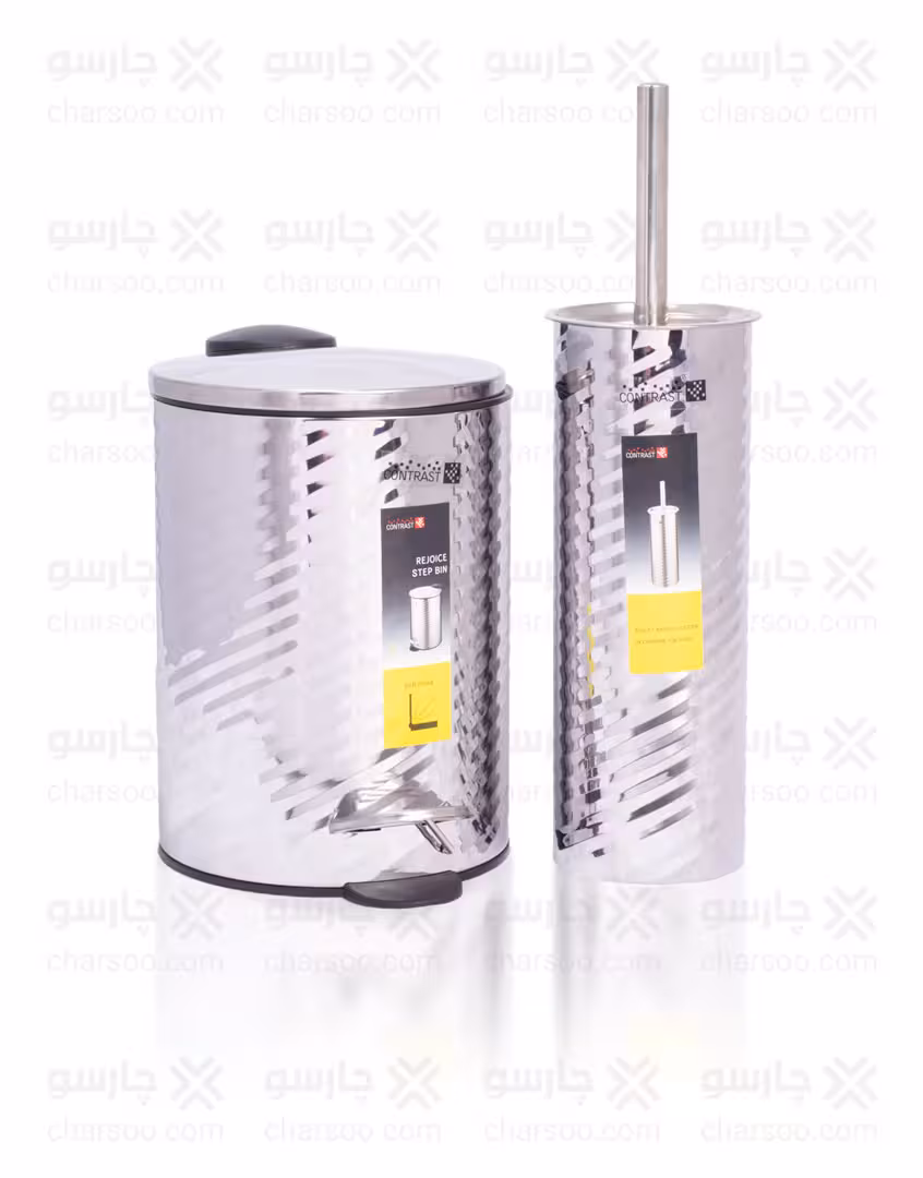 سطل و فرچه 3 لیتری کنتراست مدل 033