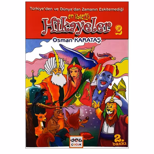 کتاب داستان کوتاه ترکی استانبولی En Ibretli Hikayeler 2