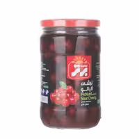 ترشی آلبالو برتر 670 گرمی