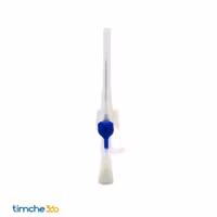 آنژیوکت پلی مد گیج 22 آبی بسته 100 عددی