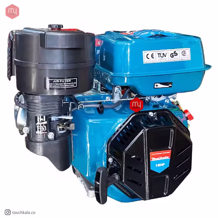 موتورتک 18 اسب مایکوتا مدل MK 440