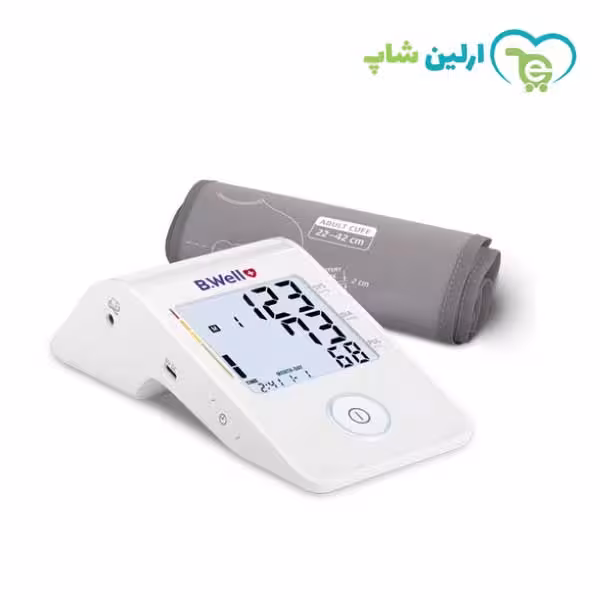 فشارسنج دیجیتال بی ول مدل MED-53