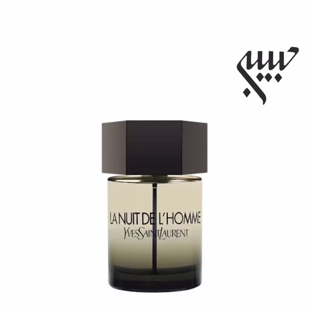 YSL La Nuit de L`Homme  ایو سن لورن لا نویت لهوم