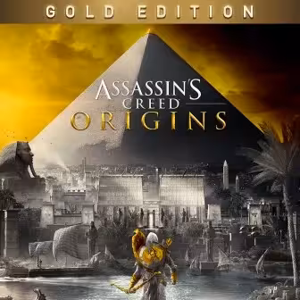 خرید اکانت قانونی بازی Assassins Creed Origins Gold Edition PS4 ظرفیت دوم
