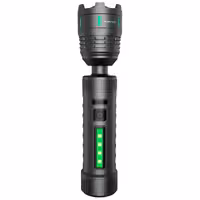 چراغ قوه لیزری پرودو Orbit Multi-Color با پاور بانک