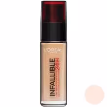 کرم پودر لورآل مدل Infallible 24H شماره 220 حجم 30 میلی لیتر کرم پودر مدل Infallible 24H شماره 220 حجم 30 میلی لیتر لورآل