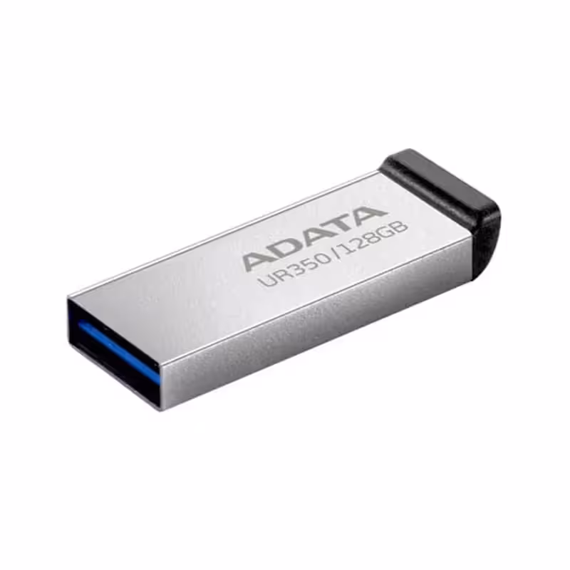 فلش 128 گیگ ای دیتا Adata UR350 USB3.2