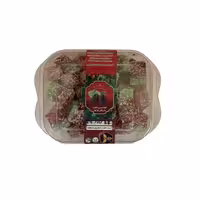 لقمه بدون شکر شاه توت