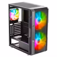 کیس کامپیوتر گیمینگ گرین مدل GRIFFIN G4