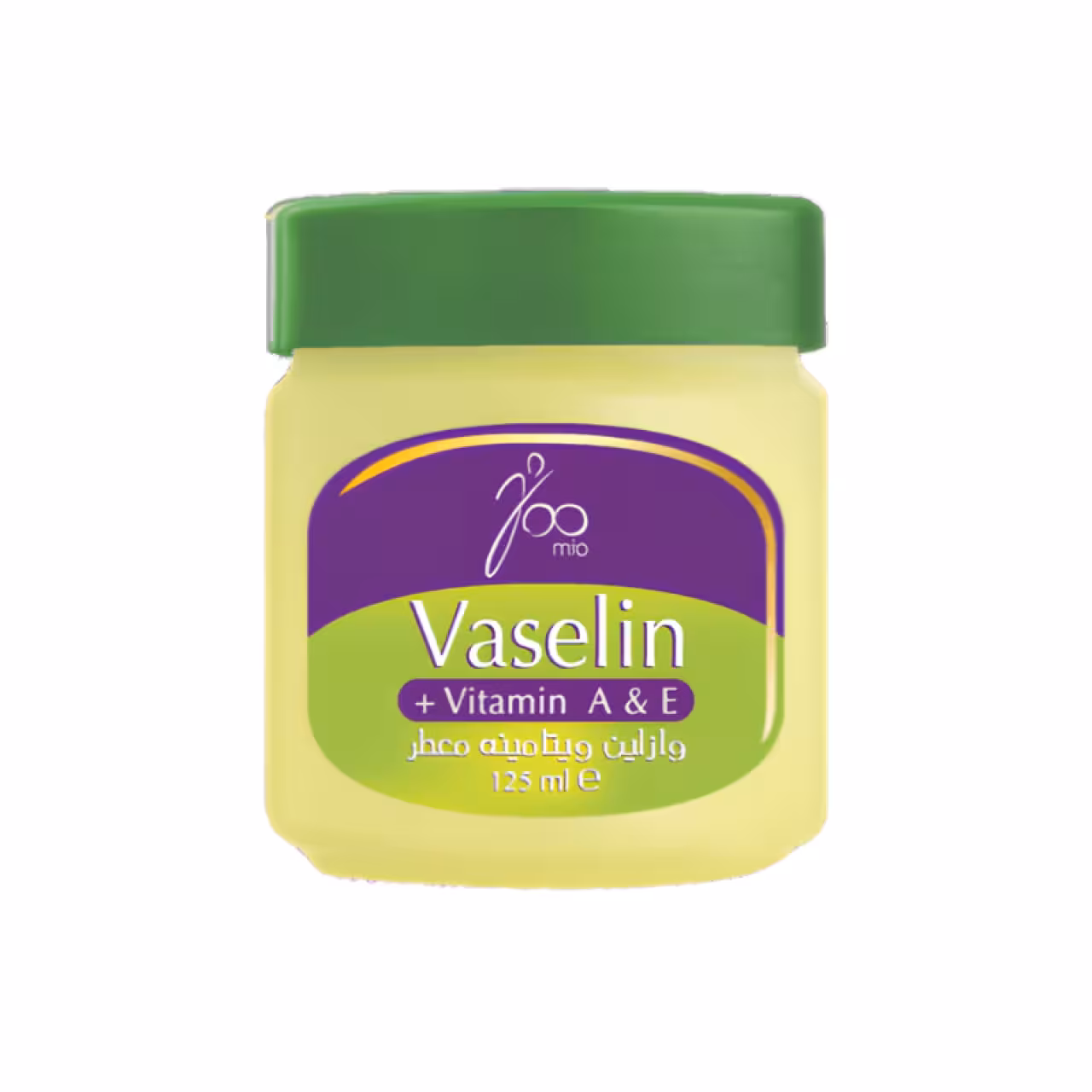 وازلین ویتامینه ژومیو مدل معطر حجم 125 میلی لیتر