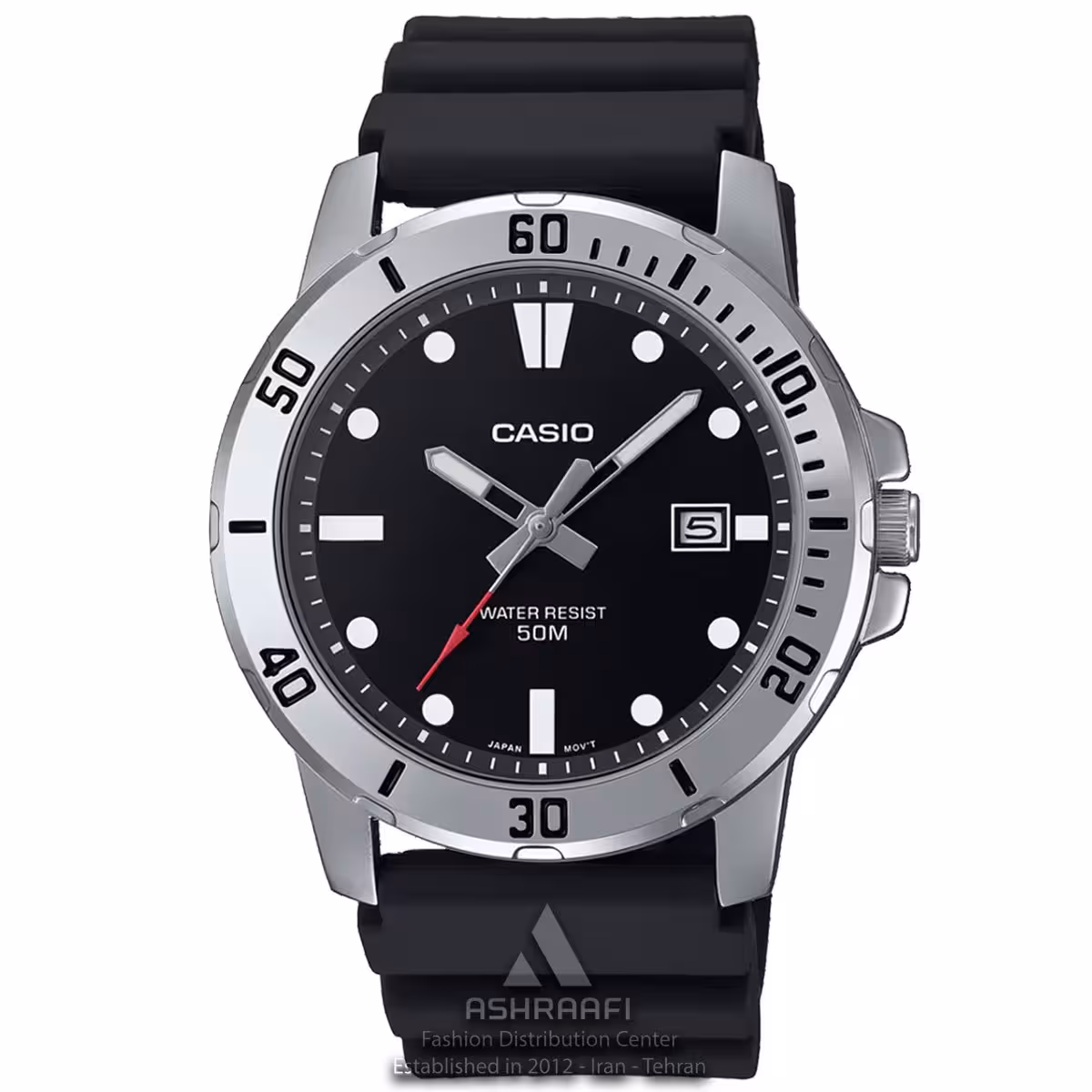 ساعت مردانه کاسیو Casio MTP-VD01-1EV