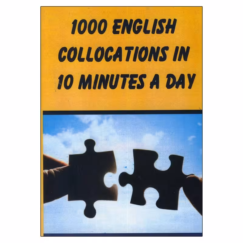 1000English Collocations In 10 Minutes a Day