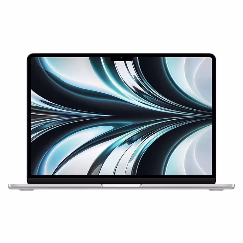 خرید و قیمت لپ تاپ 13 اینچی اپل مدل MacBook Air MLY03 2022 M2 8GB 512GB SSD