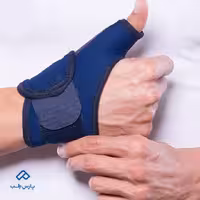 شست بند آتل دار نئوپرن فری سایز تن یار