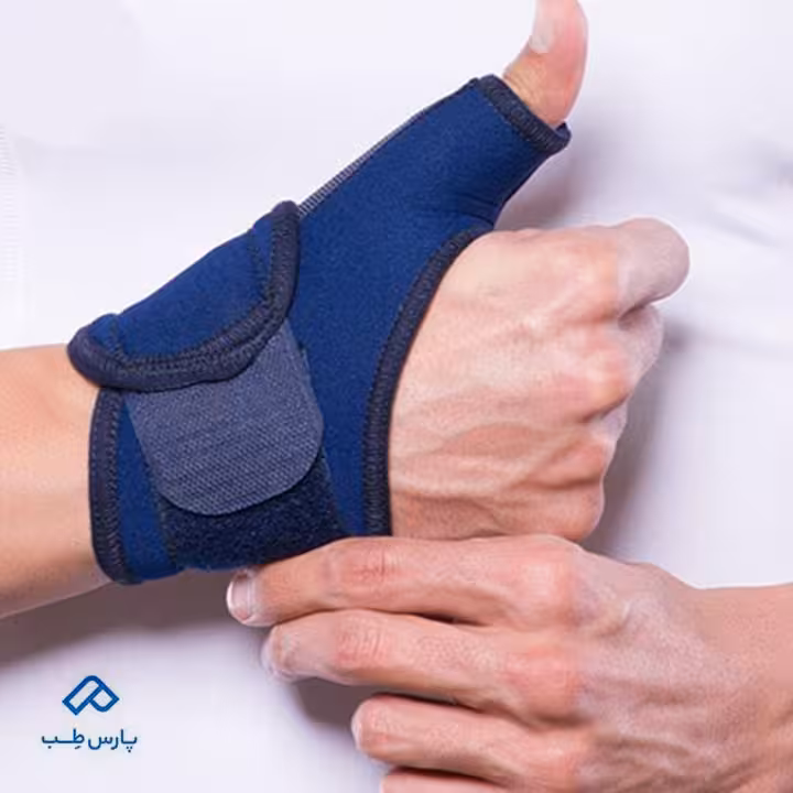 شست بند آتل دار نئوپرن فری سایز تن یار