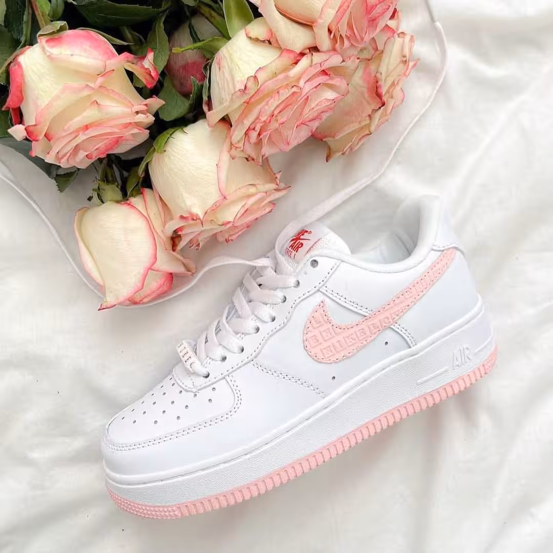 966 کتونی زنانه سفید نایک Nike