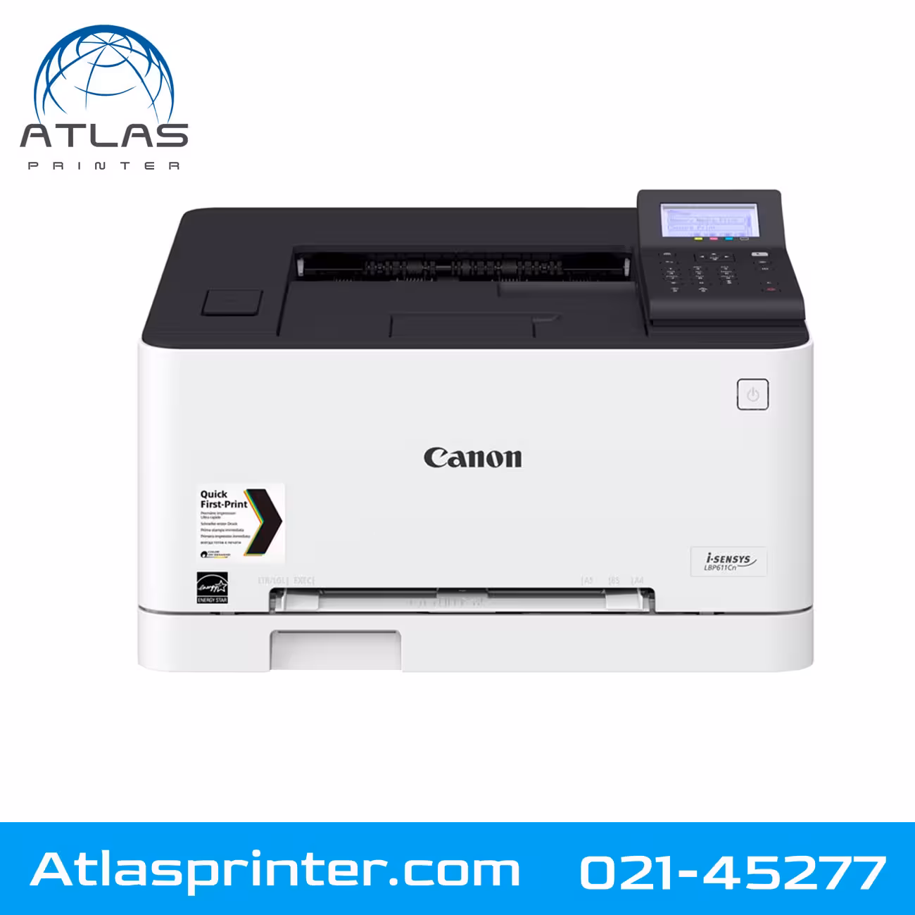 پرینتر لیزری کانن Canon LBP611CN