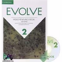 Evolve 2 Video Resource Book | ویدیو ریسورس بوک ایوالو 2
